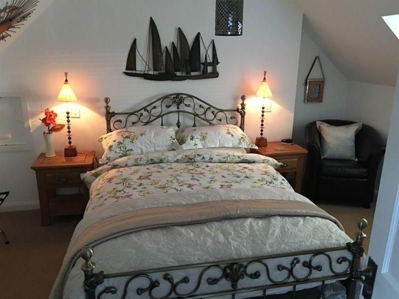 Sealladh Mara Apartment Инвернес Екстериор снимка