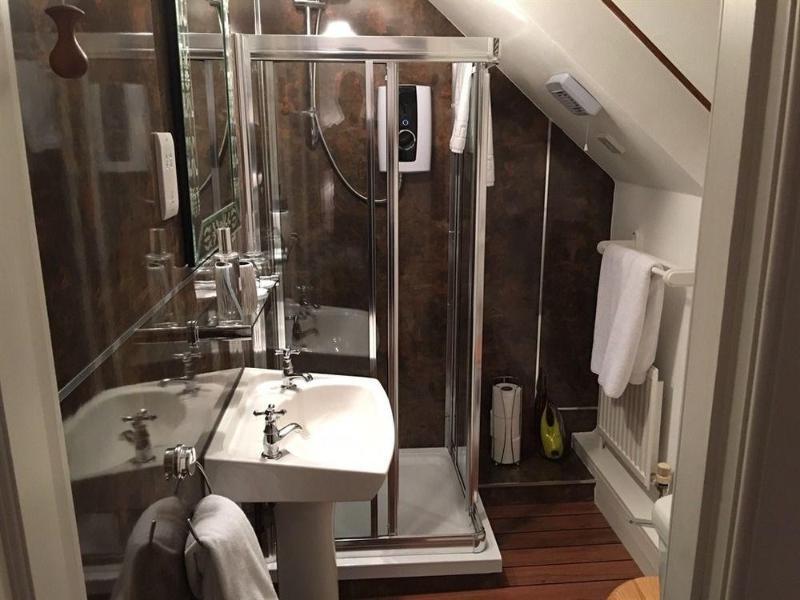 Sealladh Mara Apartment Инвернес Екстериор снимка