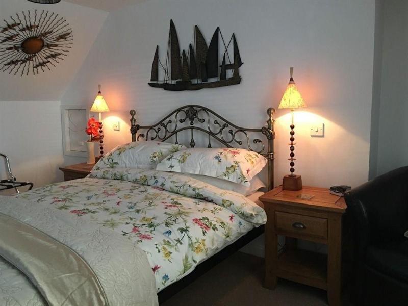 Sealladh Mara Apartment Инвернес Екстериор снимка
