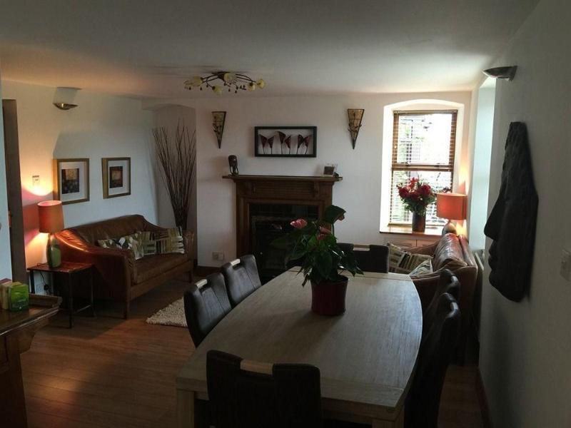 Sealladh Mara Apartment Инвернес Екстериор снимка